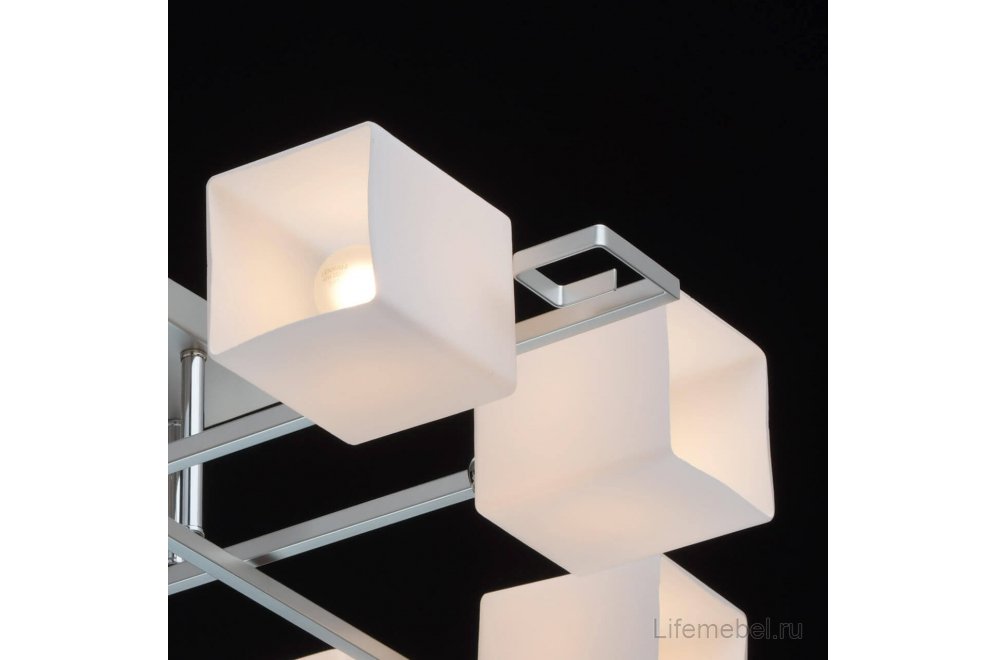 Потолочная люстра Тетро 673013908