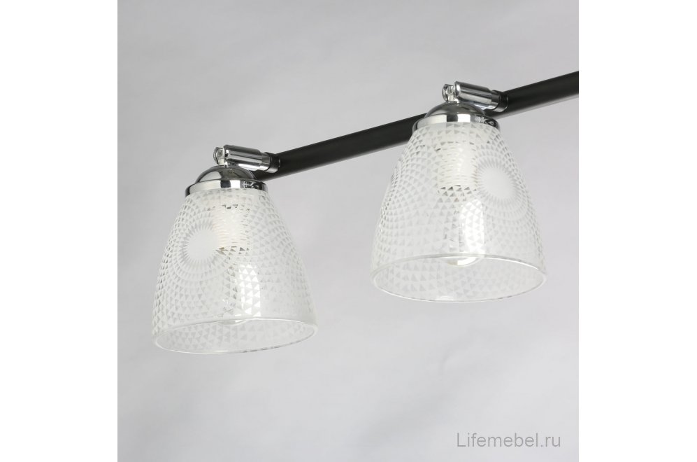 Потолочная люстра Тетро 673017106