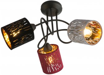 Потолочная люстра Ticon 15266-3D