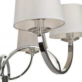 Люстра на штанге Tina FR5034PL-06CH