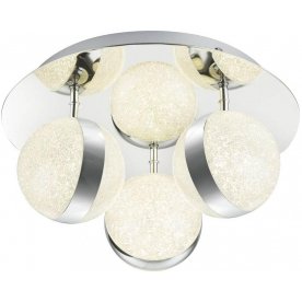 Потолочная люстра Tobias 56007-3