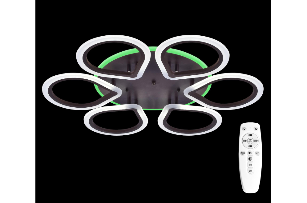 Потолочная люстра Транай CL235165RE