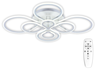 Потолочная люстра Транай CL235180R