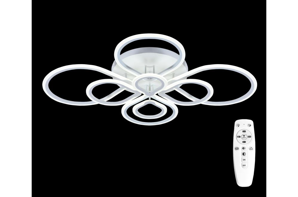 Потолочная люстра Транай CL235180R