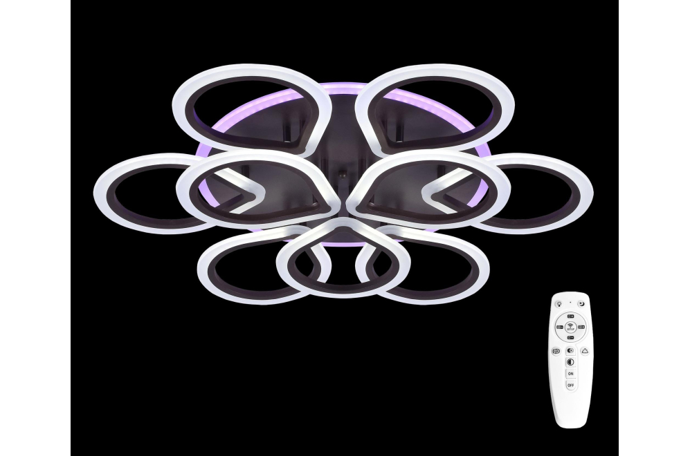 Потолочная люстра Транай CL235195RE