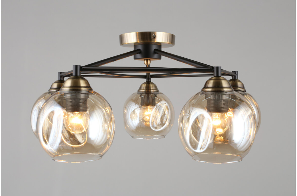 Потолочная люстра Tuenno OML-93507-05