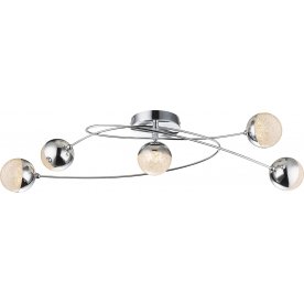 Потолочная люстра Utila 56127-5D