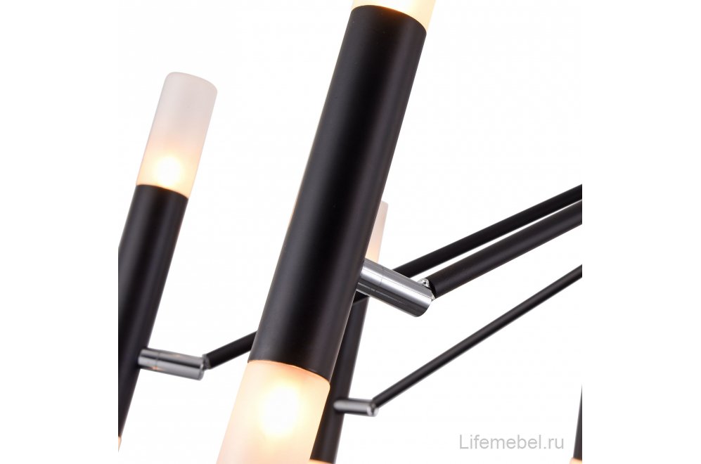 Потолочная люстра Vigo MOD620CL-24B