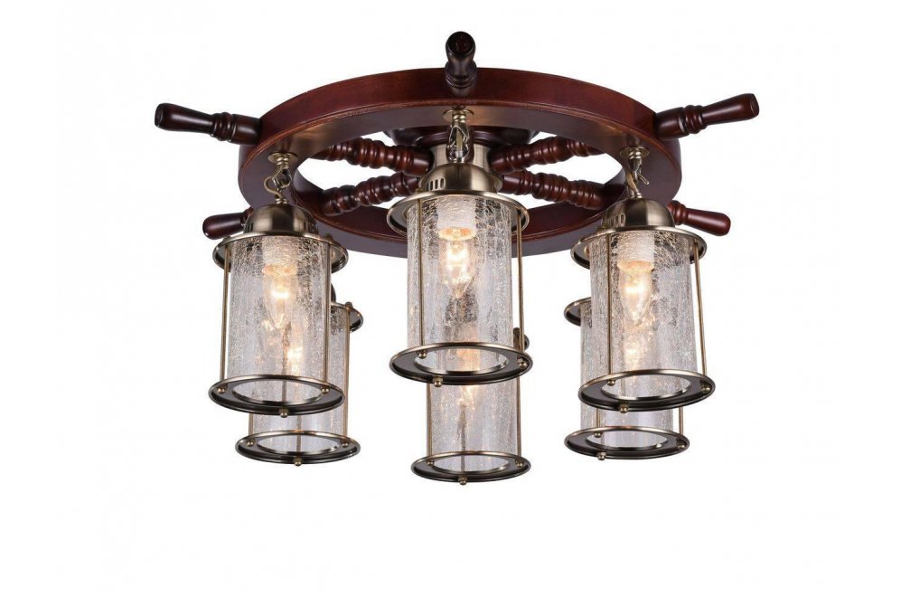 Потолочная люстра Volantino SL150.302.06