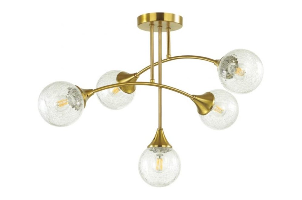 Потолочная люстра Yoko 4558/5C