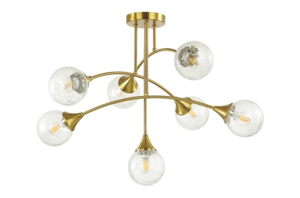 Потолочная люстра Yoko 4558/7C