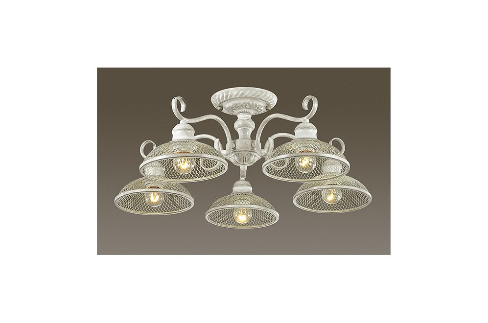 Потолочная люстра Zerome 3473/5C