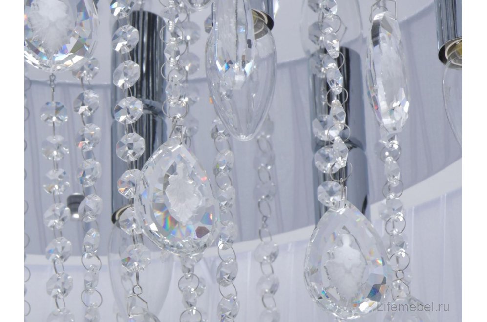 Потолочная люстра Жаклин 465015606