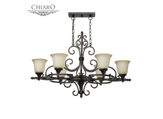 Потолочная люстра Версаче 254015806