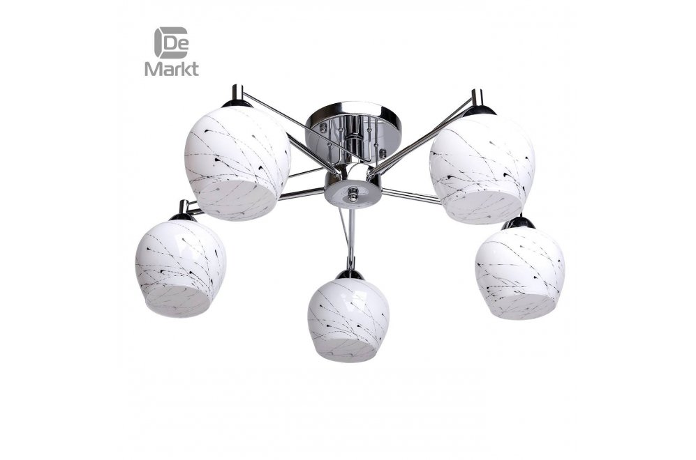 Потолочная люстра De Markt Грация 358018205