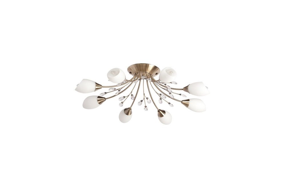 Потолочная люстра De Markt Нежность 356015308