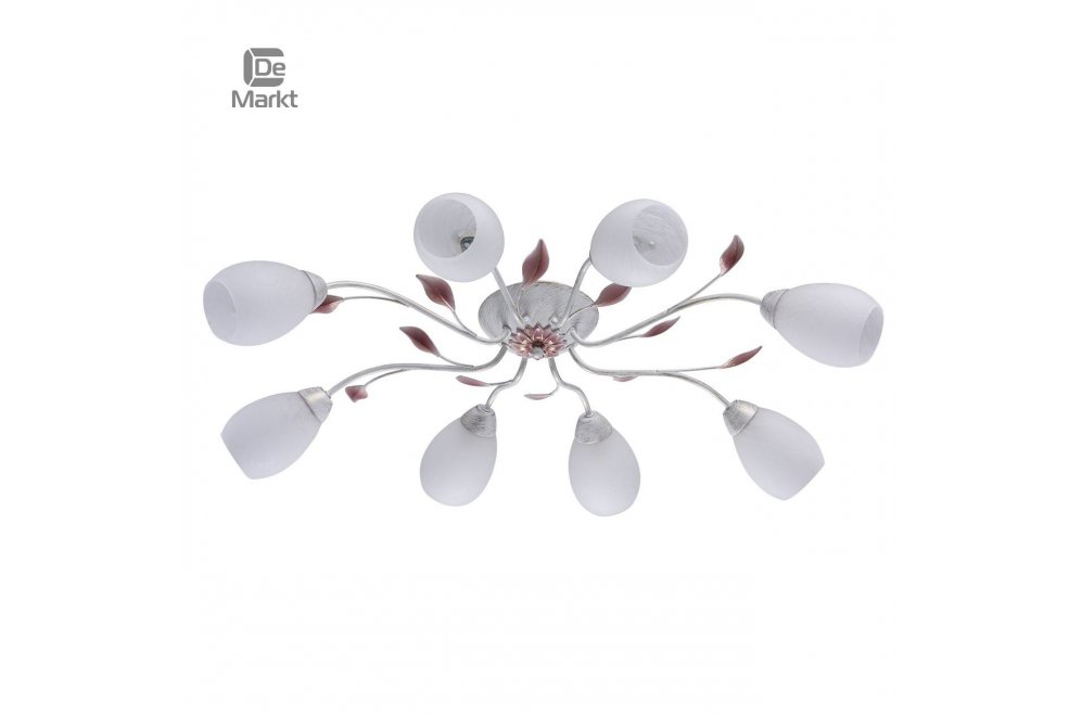 Потолочная люстра De Markt Восторг 242016508