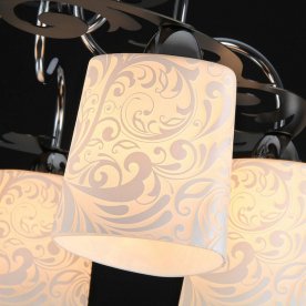 Потолочная люстра Eurosize 11 TOC012-05-N