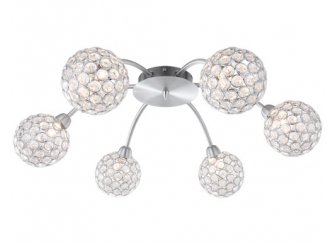 Потолочная люстра Globo Azalea 56630-6D