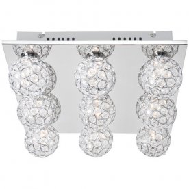 Потолочная люстра Globo Azalea 56630-9D