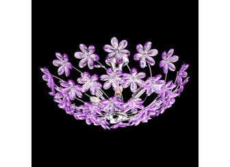 Потолочная люстра Globo Purple 5142-6