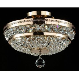 Потолочная люстра Maytoni Ottilia P700-PT35-G