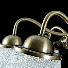 Потолочная люстра Maytoni Ring TOC017-08-R