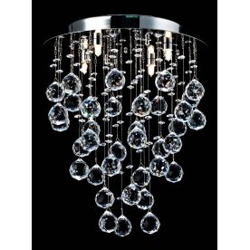 Потолочная люстра Maytoni Rockfall MOD207-35-N