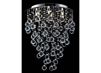 Потолочная люстра Maytoni Rockfall MOD207-45-N