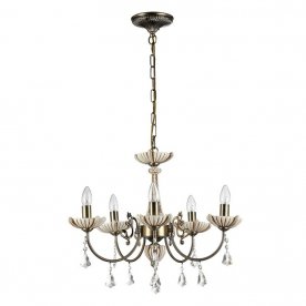 Потолочная люстра Maytoni Shell CL0014-05-R