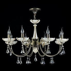 Потолочная люстра Maytoni Shell CL0014-08-R