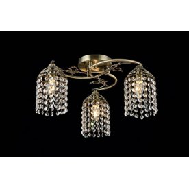 Потолочная люстра Maytoni Skipper TOC126-03-R
