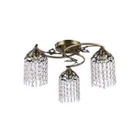 Потолочная люстра Maytoni Skipper TOC126-03-R