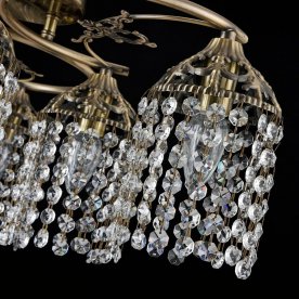 Потолочная люстра Maytoni Skipper TOC126-06-R