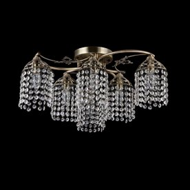 Потолочная люстра Maytoni Skipper TOC126-06-R