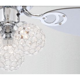 Светильник с вентилятором Azalea 0334