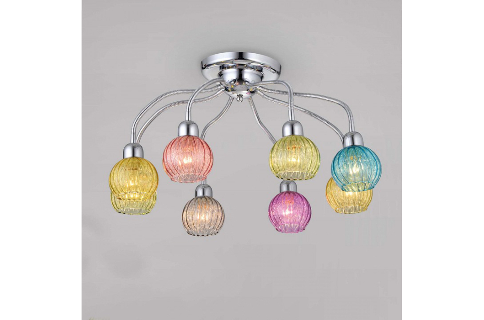 Потолочная люстра Попурри CL604181