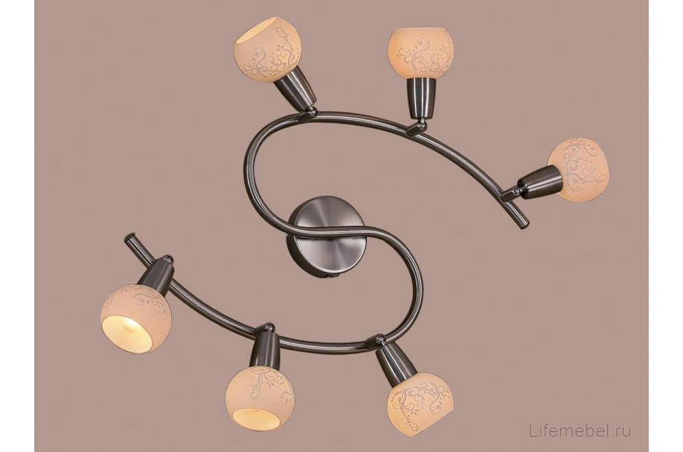 Потолочная люстра Соната CL520161