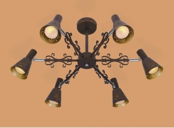 Светильник на штанге Дункан CL529161