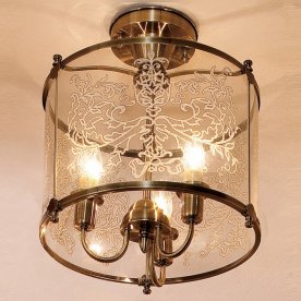 Светильник на штанге Версаль CL408233