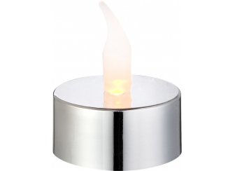 Комплект из 3 настольных ламп декоративных Tea Light 28170