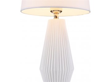 Настольная лампа Calvin Table Z181-TL-01-W