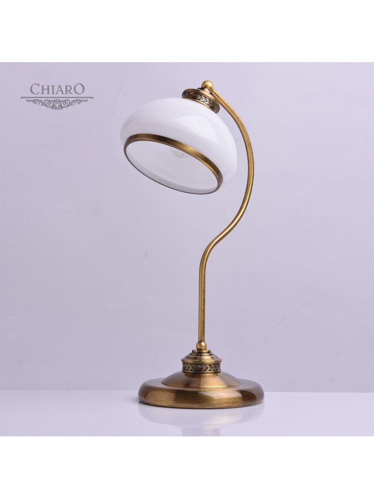 Настольная лампа Chiaro Аманда 481031301