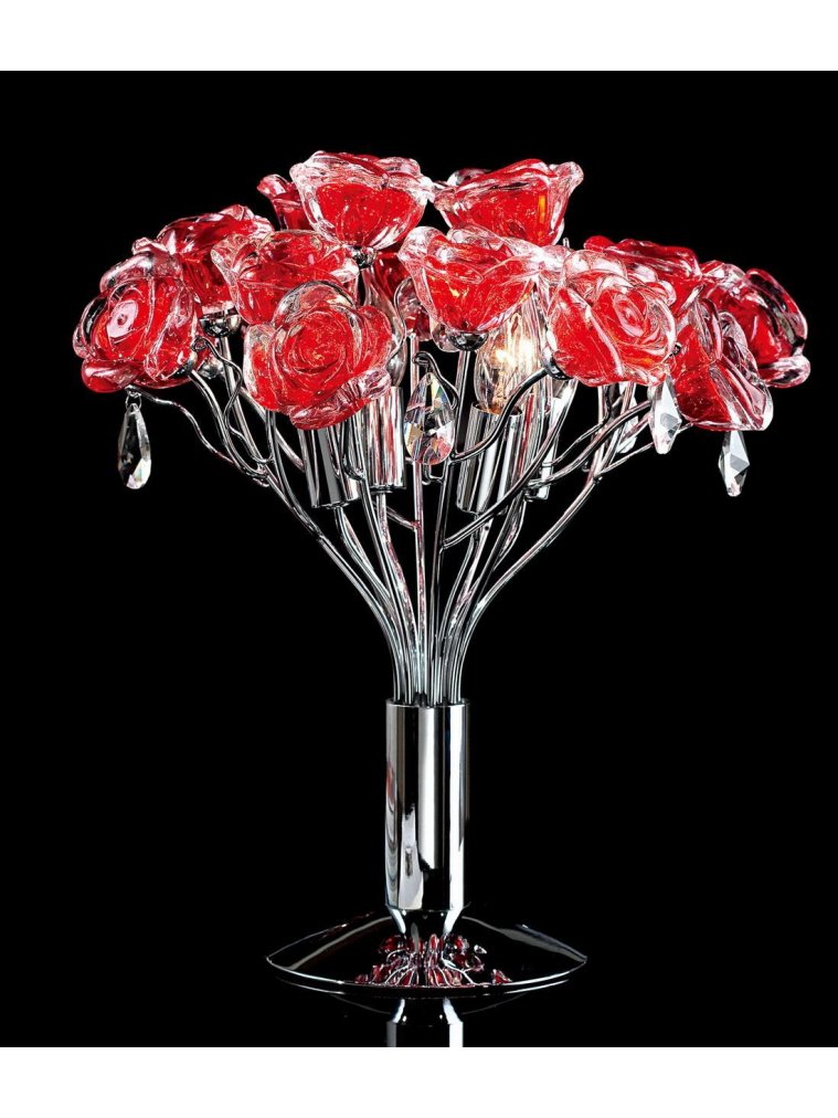 Настольная лампа Citilux Rosa Rosso EL325T04.2