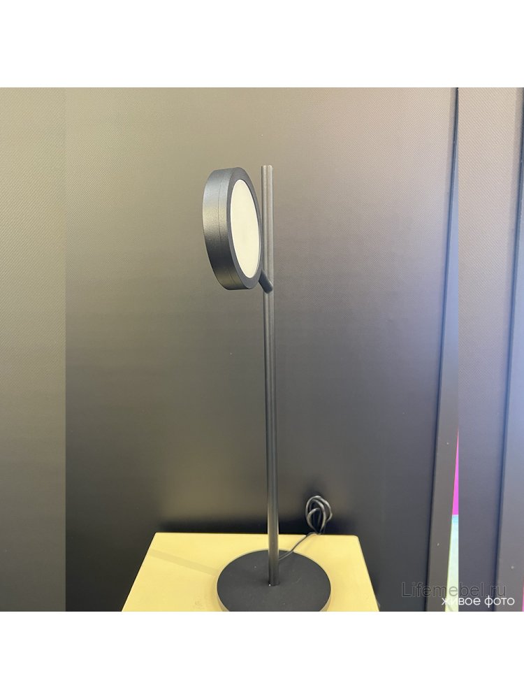 Настольная лампа CLT 027TL BL