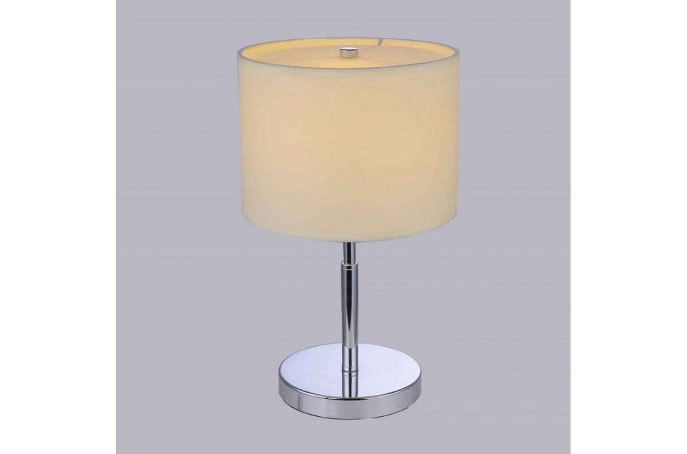 Настольная лампа Crystal Lux Jewel LG1 White