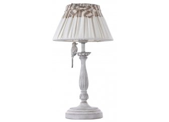 Настольная лампа декоративная Bird ARM013-11-W