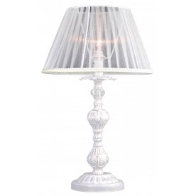 Настольная лампа декоративная Elegant 10 ARM305-22-W