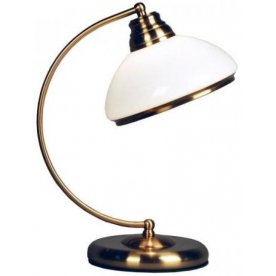 Настольная лампа декоративная Краков CL401813