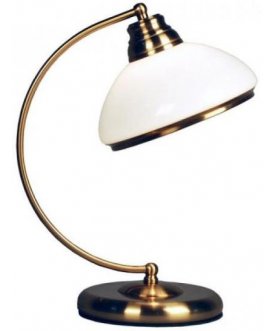 Настольная лампа декоративная Краков CL401813